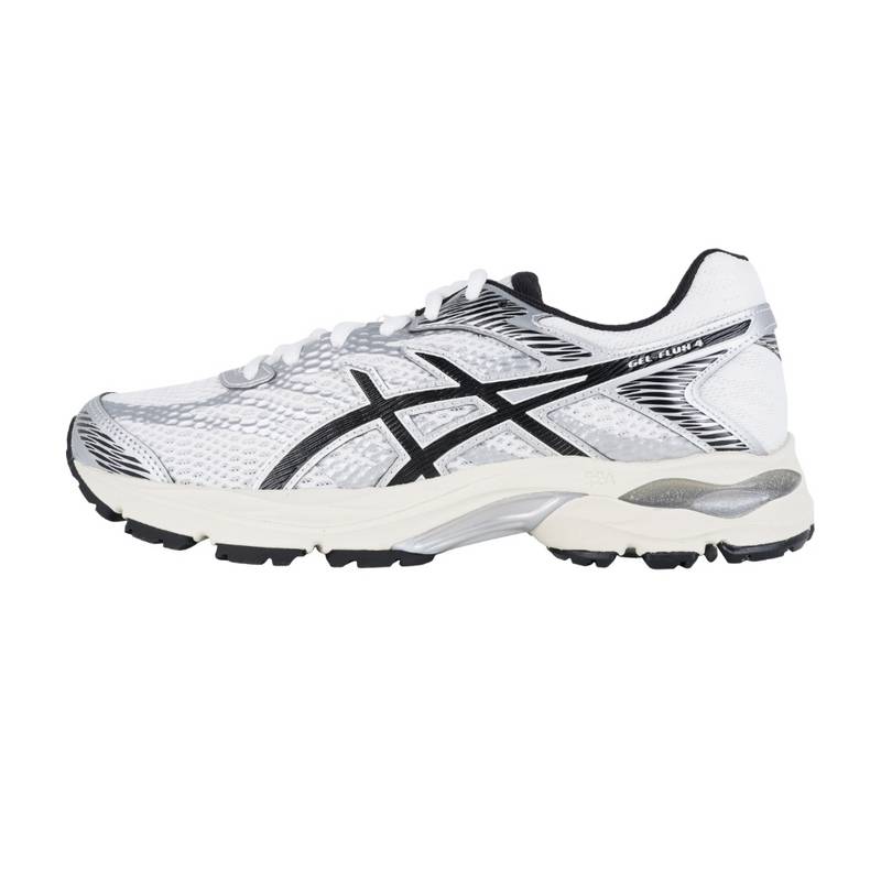 ASICS亚瑟士跑鞋女GEL-FLUX 4回弹缓震透气运动鞋1012A523-113