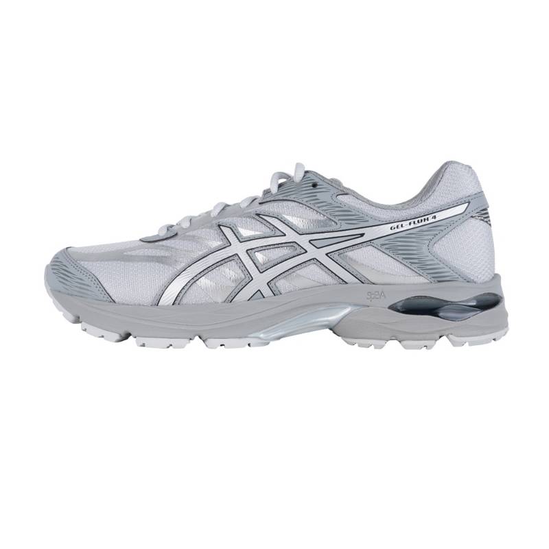 ASICS亚瑟士男子跑鞋GEL-FLUX 4减震透气回弹运动鞋1011B832-020