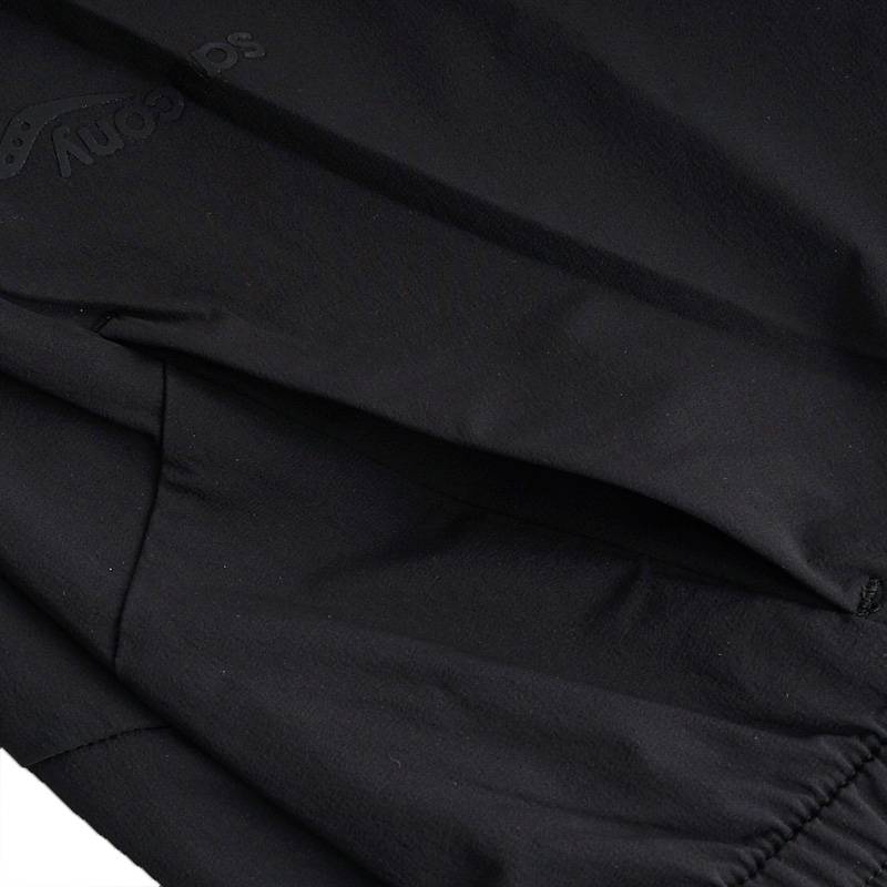 女子直筒跑步通勤长裤SC1249150AL-BK01