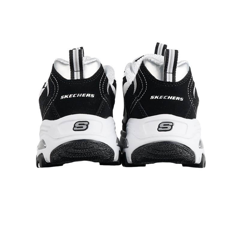 女子D LITES系列时尚绑带运动鞋149906-BKW