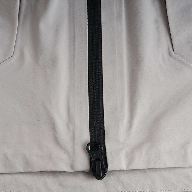 男子都市生活舒适跑步训练透气梭织外套SA2259WJ03C-GR084