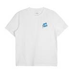 户外男子休闲吸湿透气圆领短袖T恤NF0A8D7CFN41