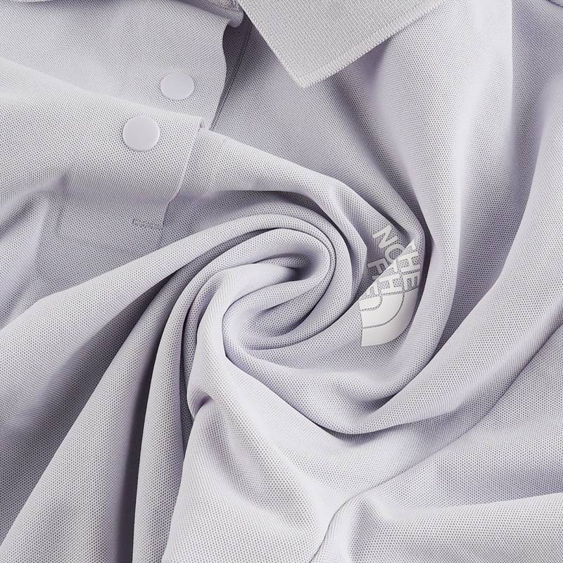 户外女士防晒衣速干衣POLO衫短袖NF0A8CYZ0TI1