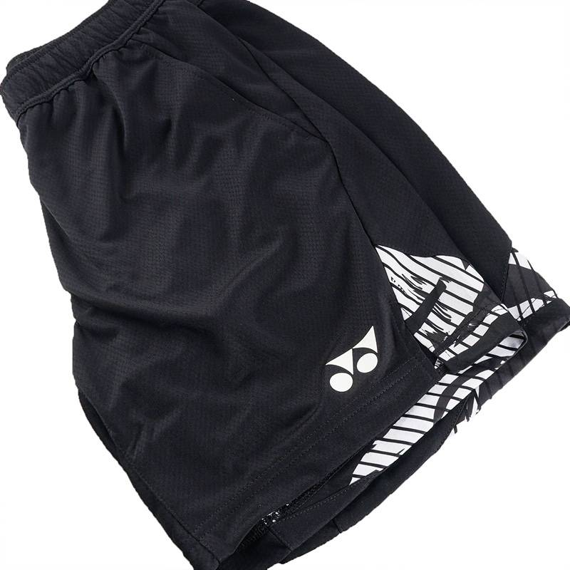 男子yy羽毛球运动短裤15215CR_007