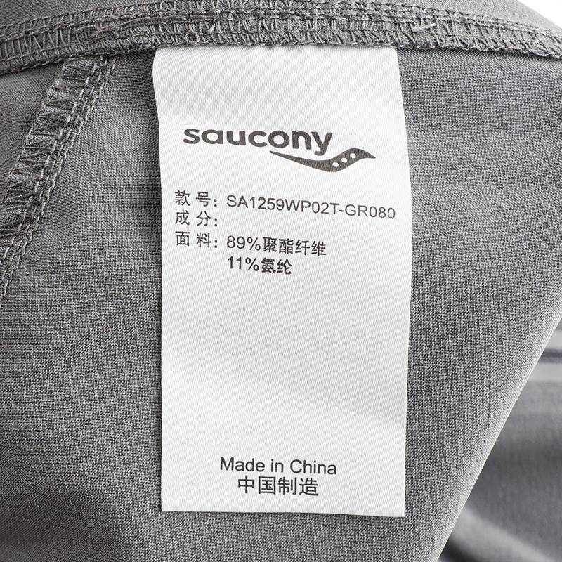 女子凉感吸湿速干透气弹力舒适梭织长裤SA1259WP02T-GR080