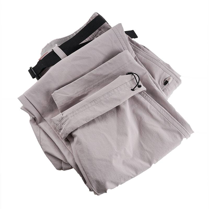 男子凉感速干宽松运动长裤户外徒步旅行裤子NF0A8CQM1OA1