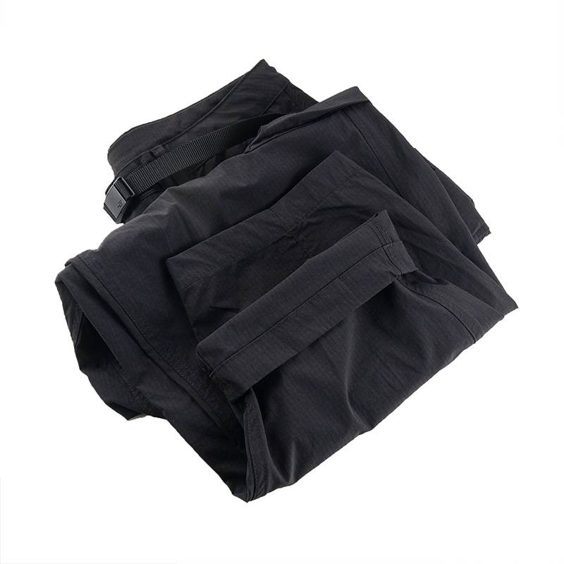 男子时尚舒适柔软宽松户外徒步轻薄工装裤NF0A8C0UJK31