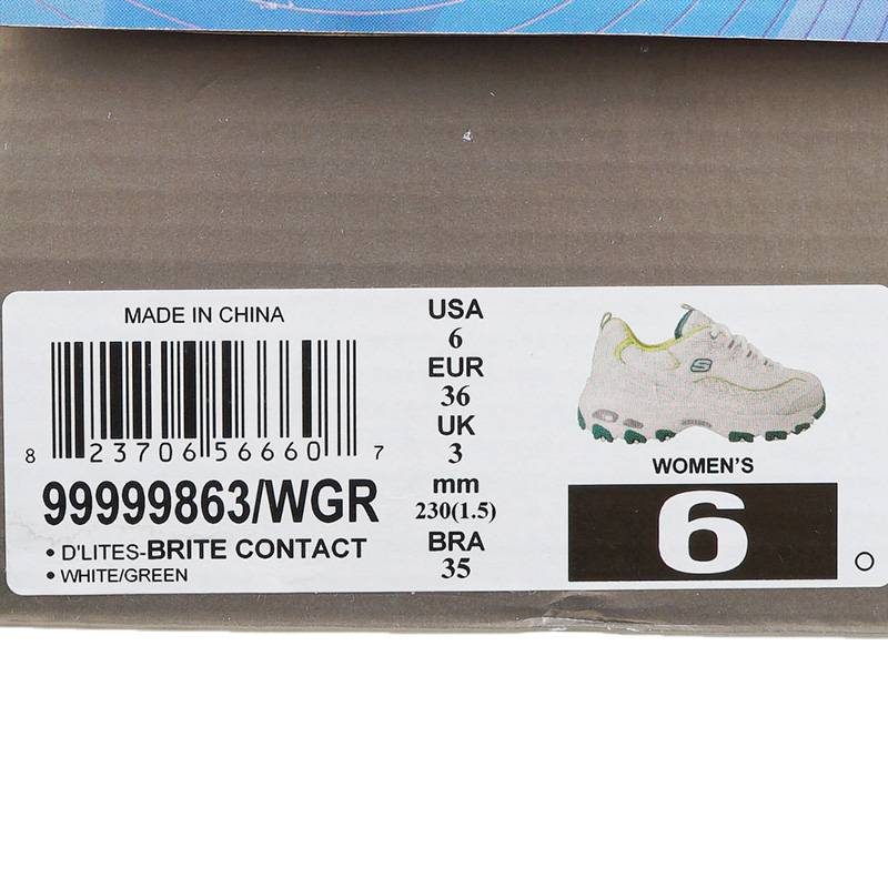 女子DLITES系列运动休闲鞋99999863-WGR