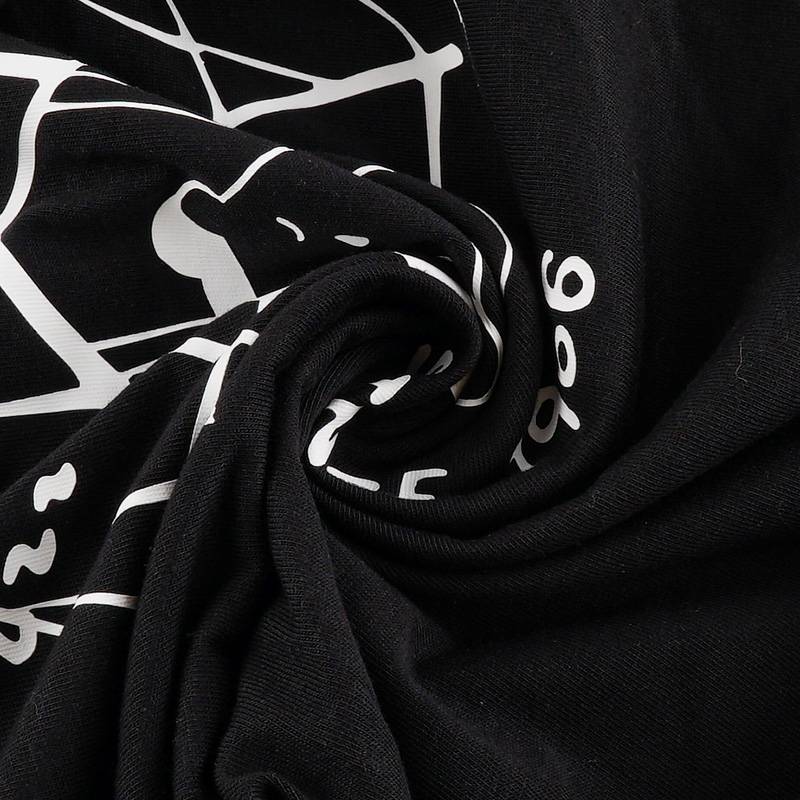 男女同款户外纯棉圆领半袖T恤NF0A8EYNJK31