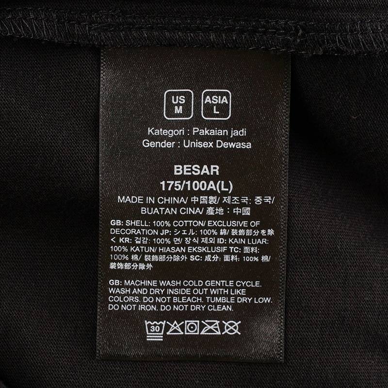 男女同款户外纯棉圆领半袖T恤NF0A8EYNJK31