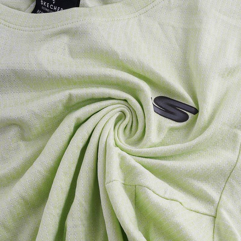 女子运动休闲短袖T恤P225W016-013E