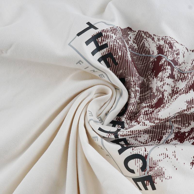 男子户外休闲印花速干透气短袖T恤NF0A8D7EQLI1