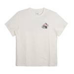 男子户外休闲印花速干透气短袖T恤NF0A8D7EQLI1