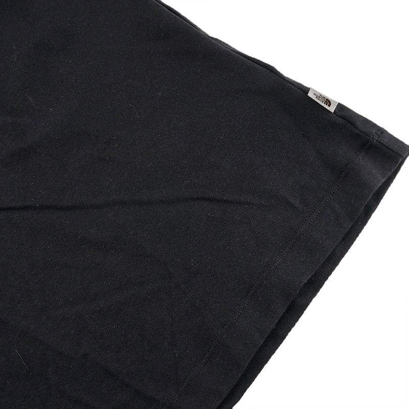 户外男纯棉透气休闲刺绣短袖T恤