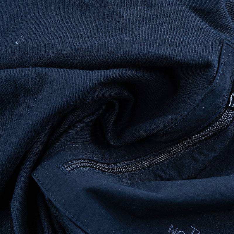 户外男纯棉透气休闲刺绣短袖T恤