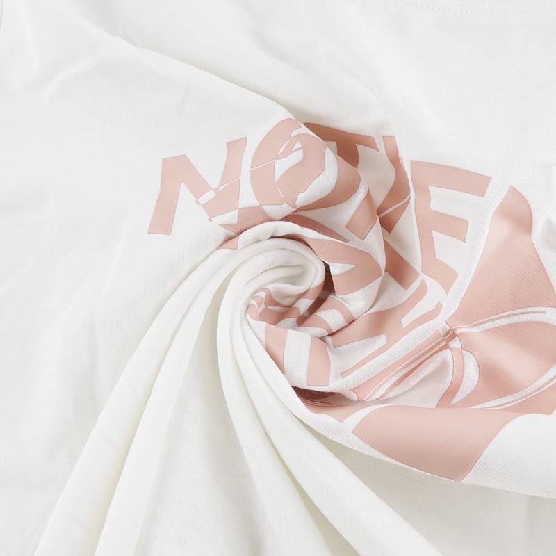 户外女子舒适透气印花圆领短袖T恤NF0A8D7PFN41