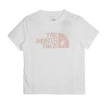 户外女子舒适透气印花圆领短袖T恤NF0A8D7PFN41