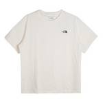 男女同款宽松运动户外休闲透气短袖T恤NF0A8DC0QLI1