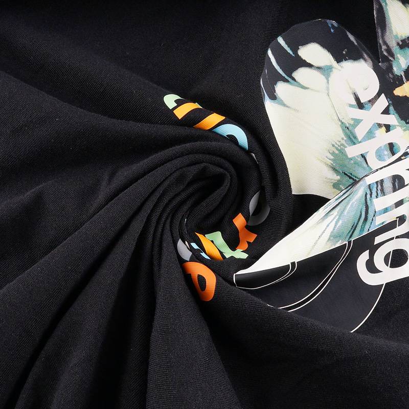 男女同款宽松运动户外休闲透气短袖T恤NF0A8DC0JK31