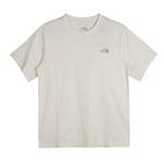 男女同款纯棉短袖T恤NF0A8DBZQLI1