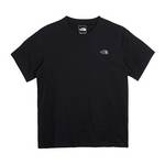 男女同款纯棉短袖T恤NF0A8DBZJK31