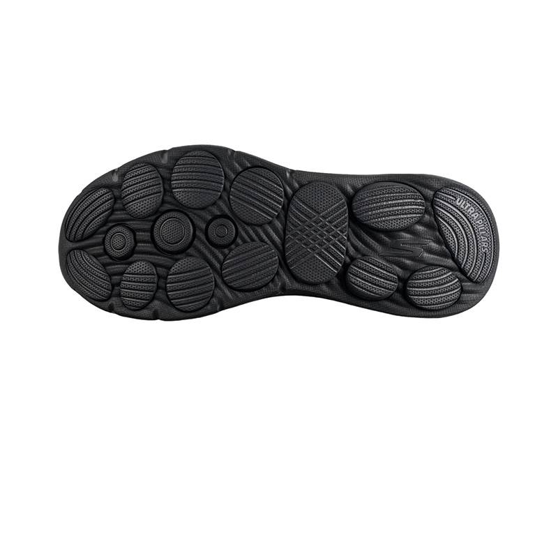 男子闪穿一脚蹬健步鞋透气网面休闲运动鞋216784-BBK