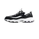 熊猫鞋运动鞋复古厚底女鞋户外时尚休闲鞋150721-BKW