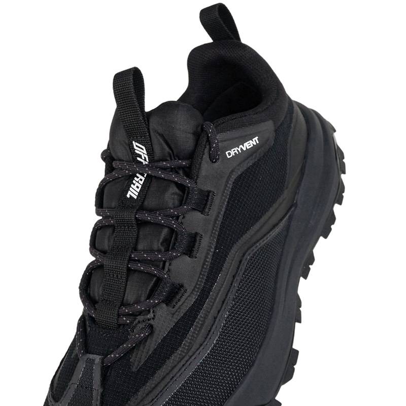 登山鞋男女同款耐磨抓地徒步鞋NF0A8D97KX71