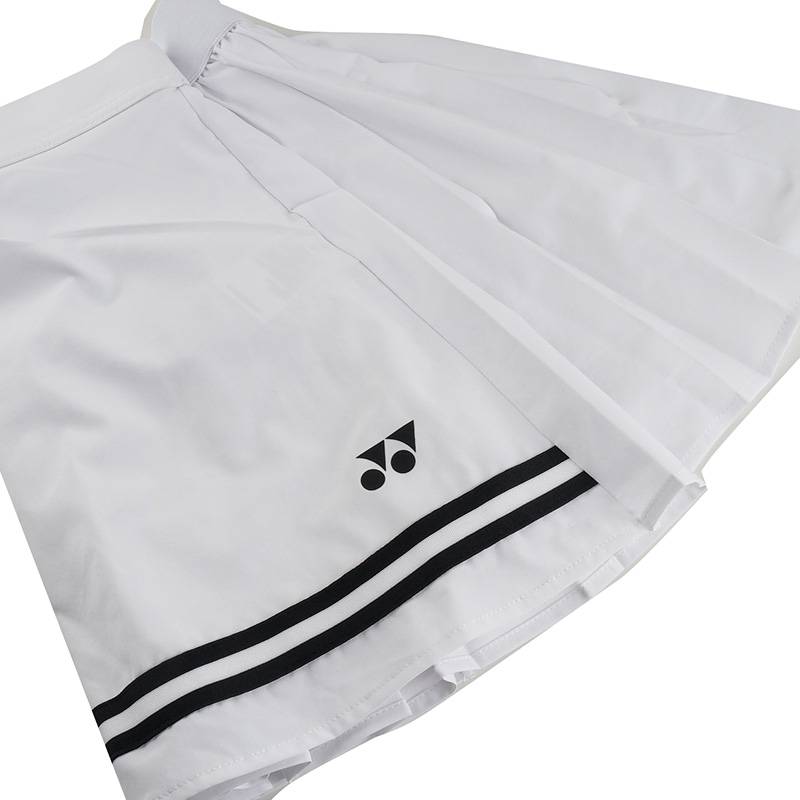 女子运动短裙速干百褶裙网球裙2202225BCR_011