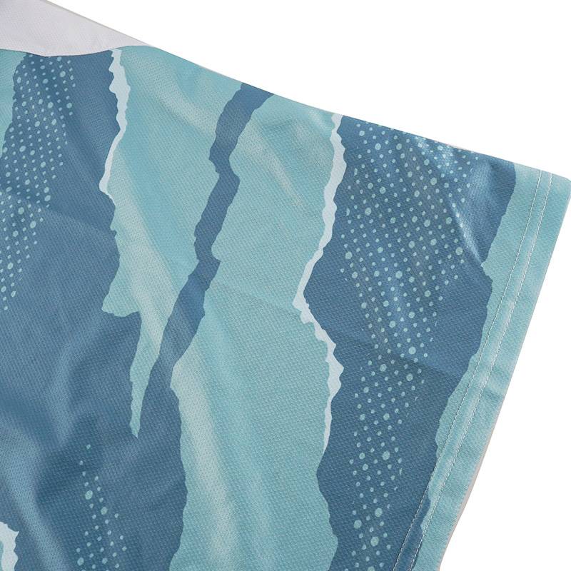 羽毛球服运动服男子透气T恤短袖1103625BCR_540