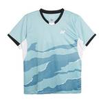 羽毛球服运动服男子透气T恤短袖1103625BCR_540