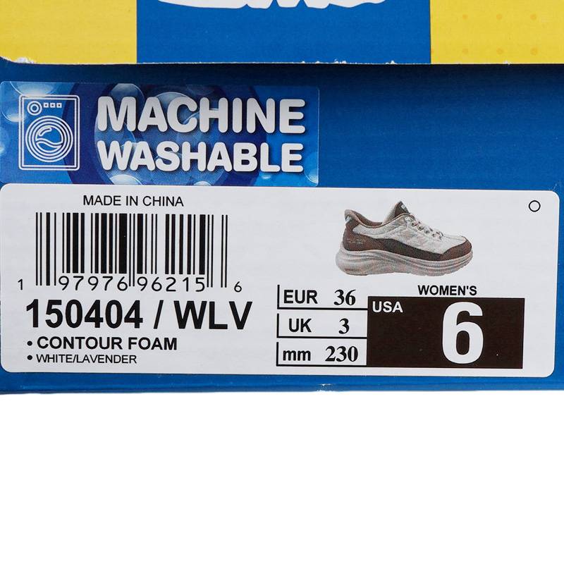 女士一脚蹬闪穿悠步鞋缓震运动鞋150404-WLV