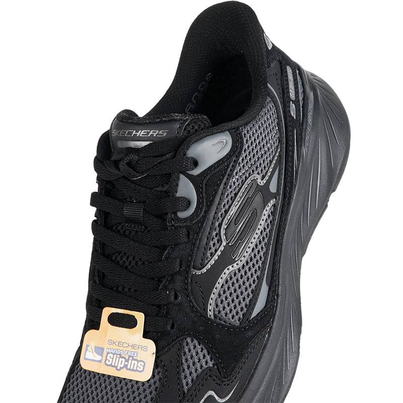 男子ATHLEISURE运动休闲鞋232969-BBK