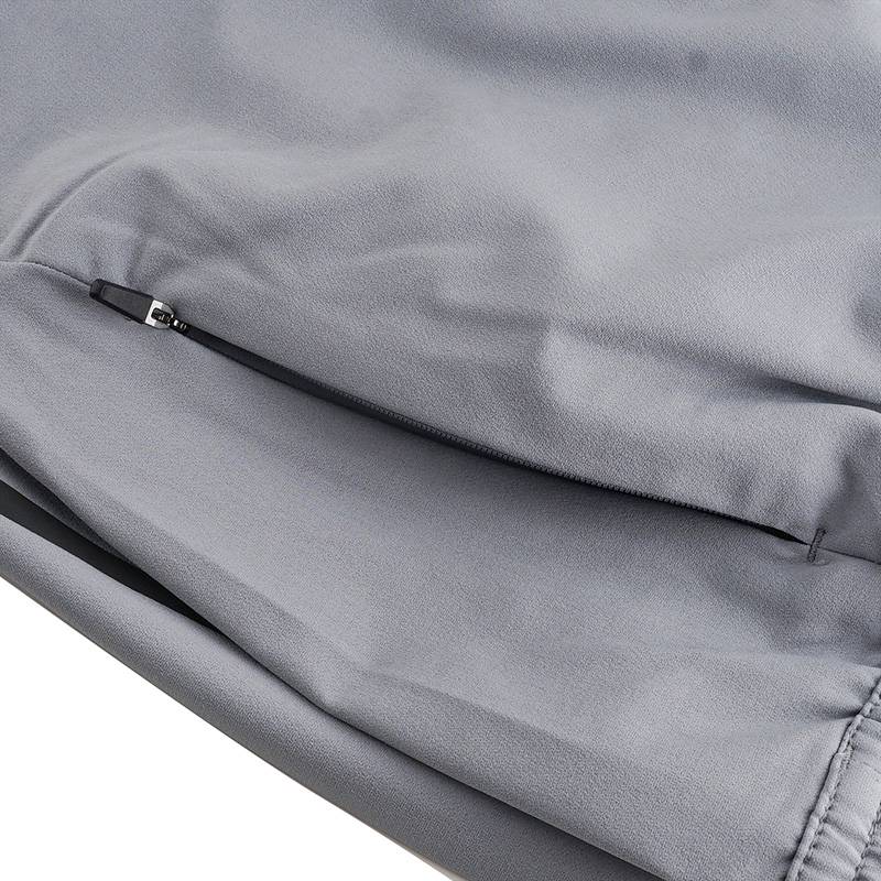 男裤舒适柔软亲肤耐磨休闲运动长裤P425M021-02N6