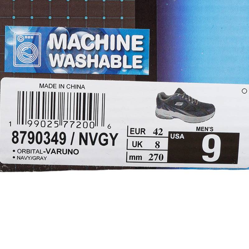 男子YATHLEISURE运动休闲鞋8790349-NVGY