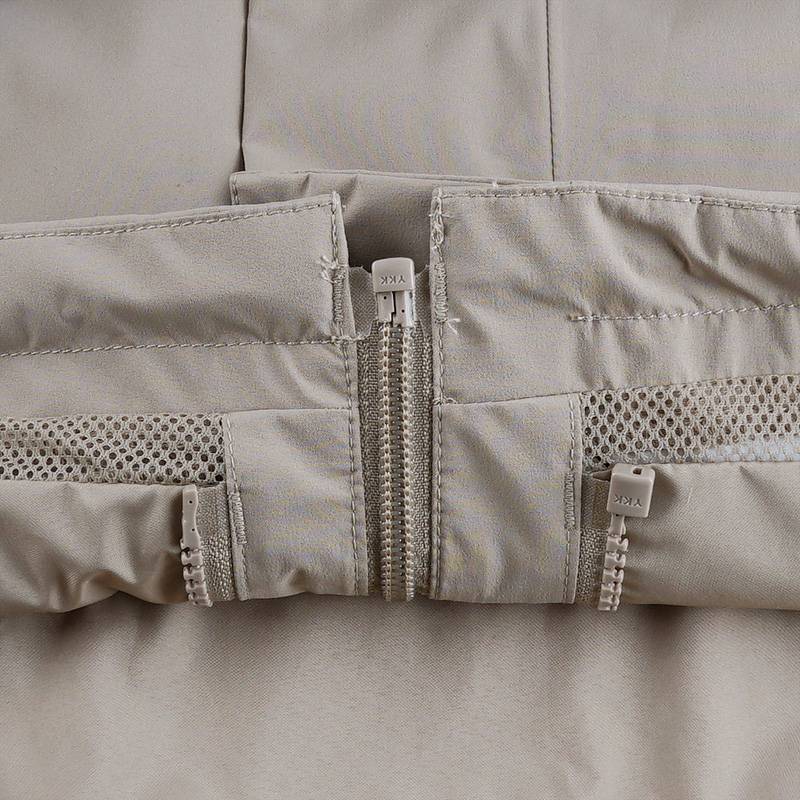 男子Sangro2.0硬壳外套冲锋衣户外徒步外套NF0A8DX1DHO1