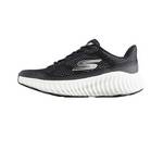 女士轻薄透气舒适基础运动跑步鞋129735-BKW