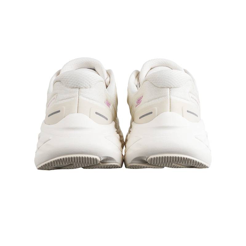 女士运动鞋舒适百搭缓震高回弹跑步鞋129723-NAT