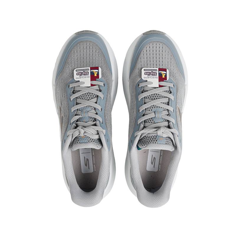 男士轻便专业跑步鞋221221-GRY