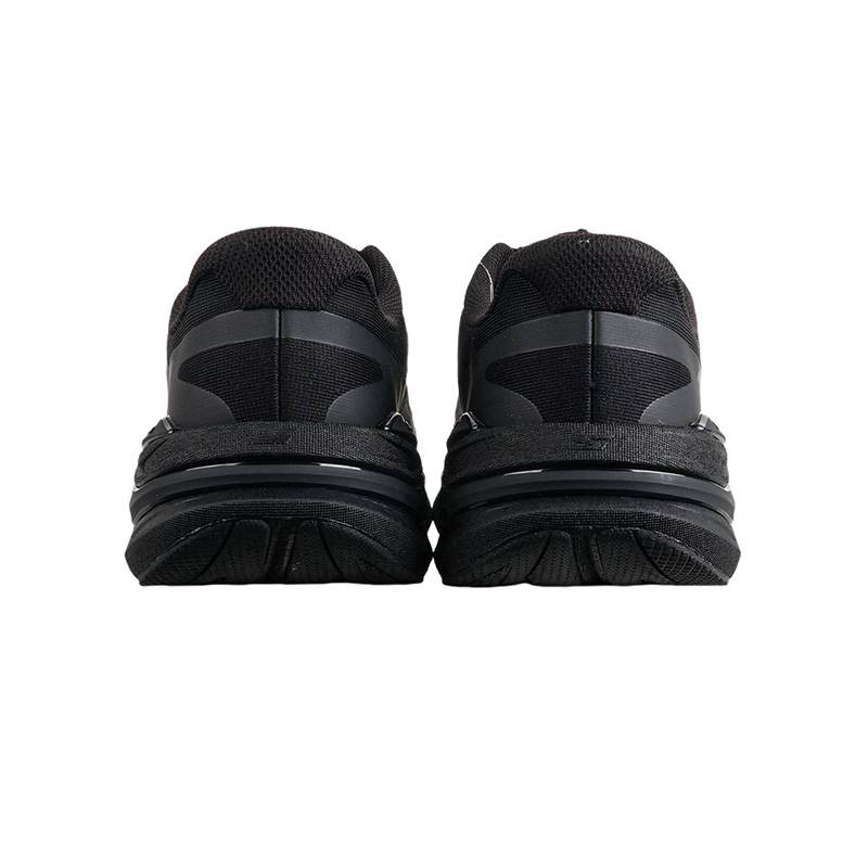 男士闪穿时尚缓震轻便透气运动休闲跑步鞋221141-BBK