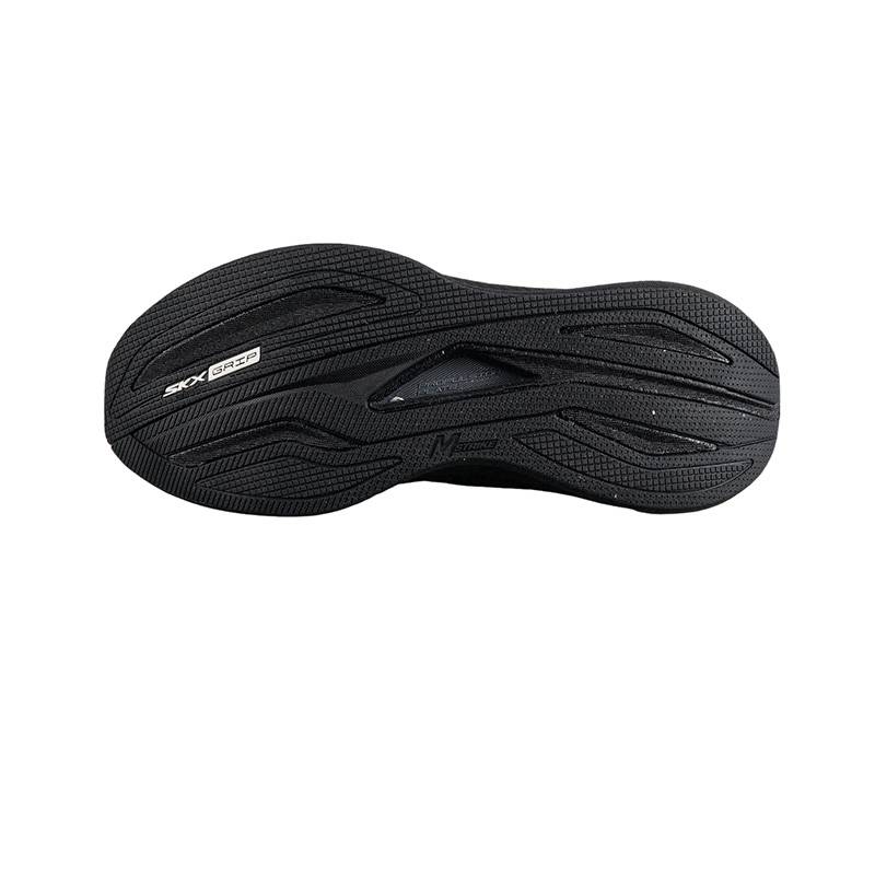 男士闪穿时尚缓震轻便透气运动休闲跑步鞋221141-BBK