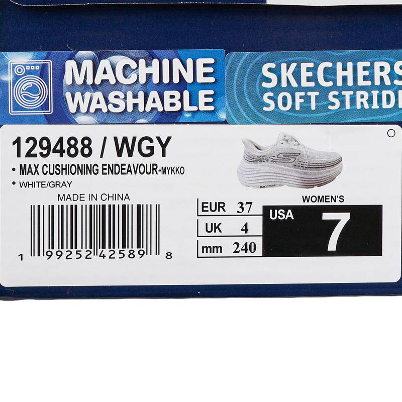 女子GO RUN运动训练跑步鞋129488-WGY