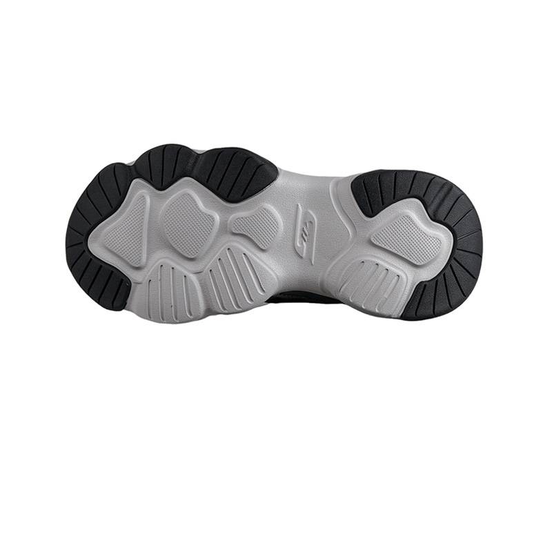 女子轻便舒适透气减震运动休闲跑步鞋117689-BLK