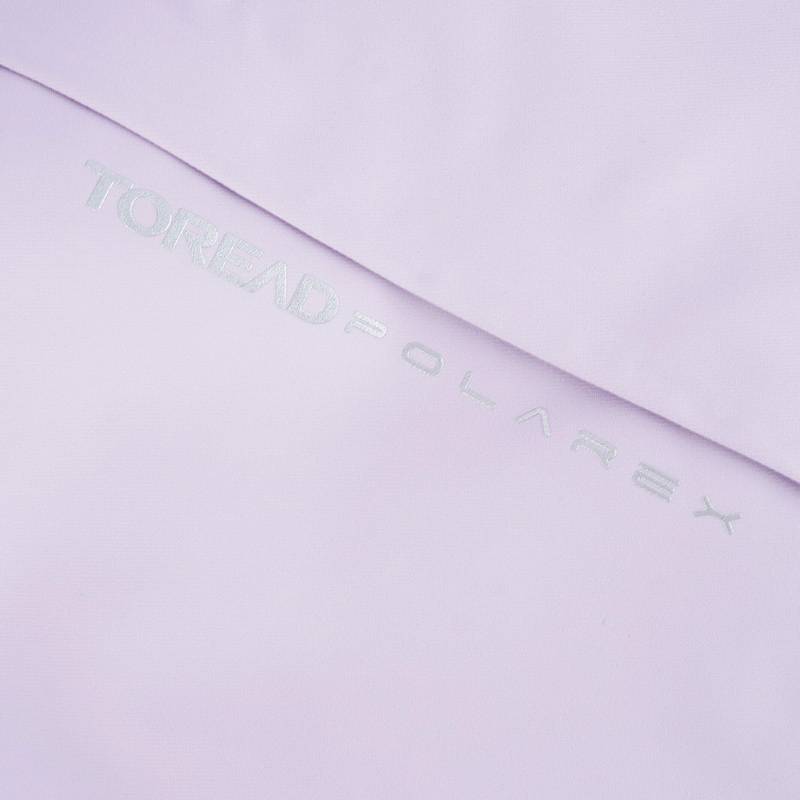 探路者2026春夏新款女式户外弹力防水外套连帽休闲衣 TAEEAO82510