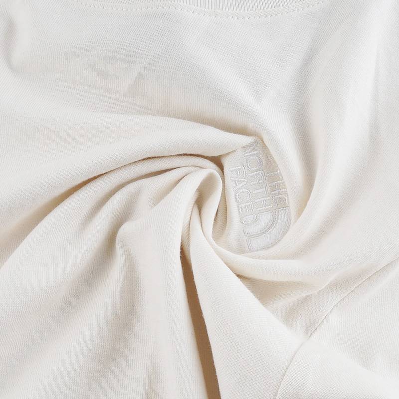 女款户外圆领套头短袖T恤NF0A8GWFQLI1