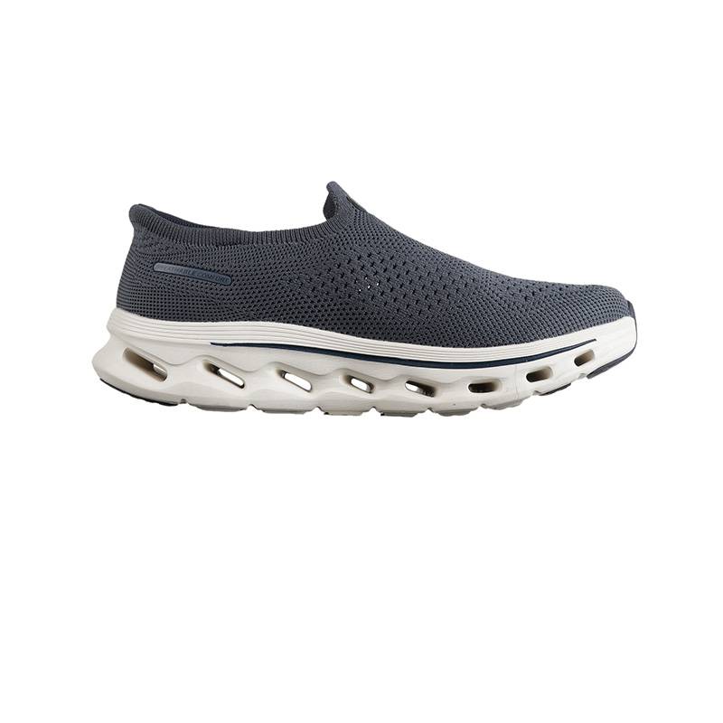 男子一脚蹬闪穿运动休闲鞋透气健步鞋217025-SLT