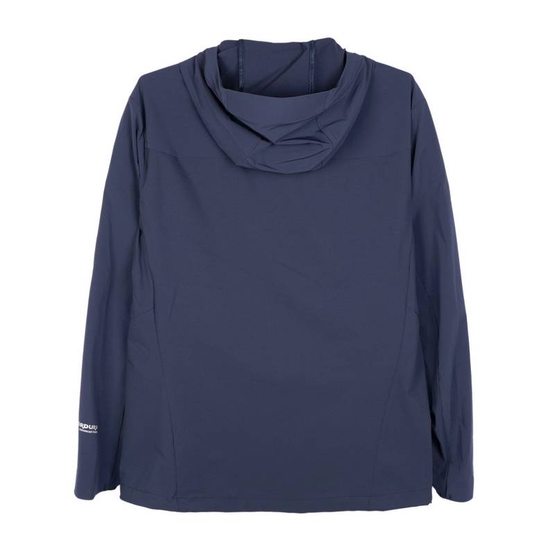 探路者外套男26春夏CORDURA弹力耐磨透气防风透湿休闲连帽外套TAEEAO81025