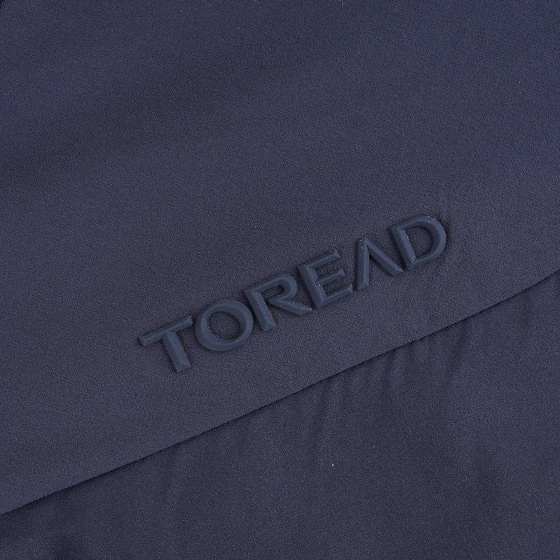 探路者外套男26春夏CORDURA弹力耐磨透气防风透湿休闲连帽外套TAEEAO81025