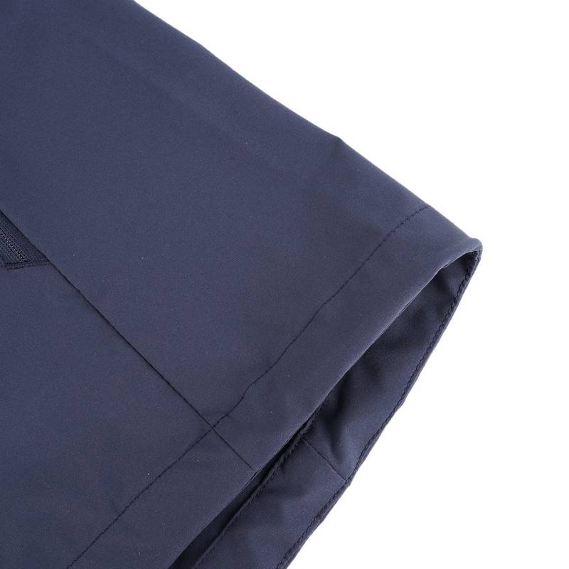 探路者外套男26春夏CORDURA弹力耐磨透气防风透湿休闲连帽外套TAEEAO81025