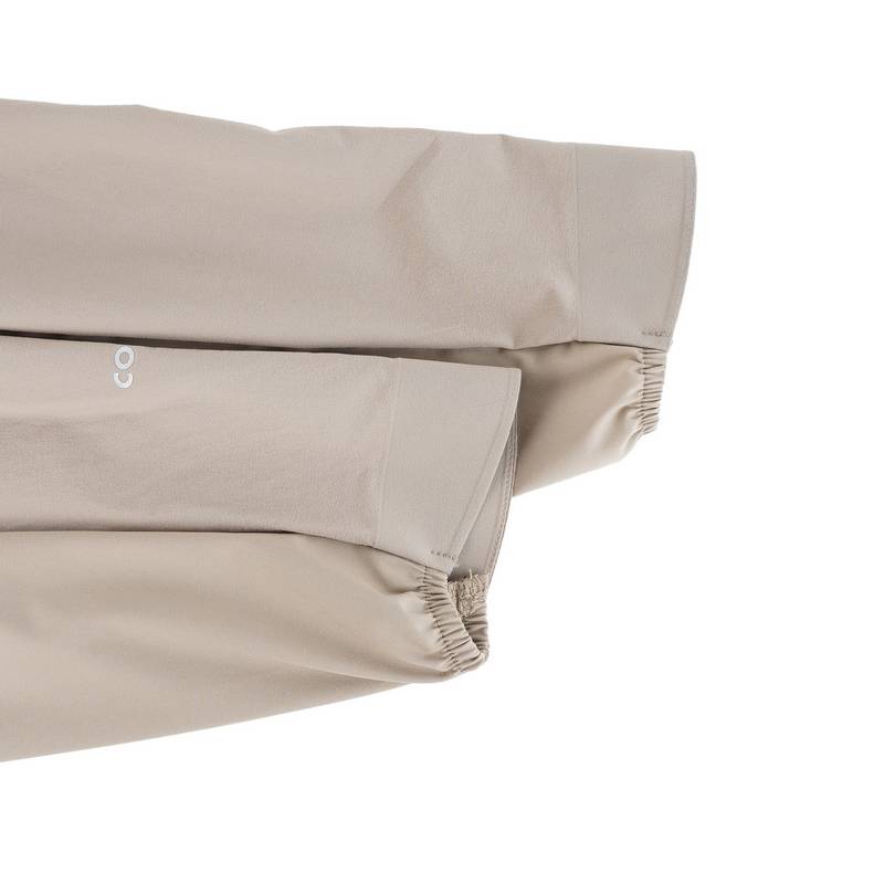 探路者外套男26春夏CORDURA弹力耐磨透气防风透湿休闲连帽外套TAEEAO81025